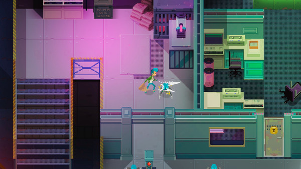 Screenshot 7 of Crossing Souls