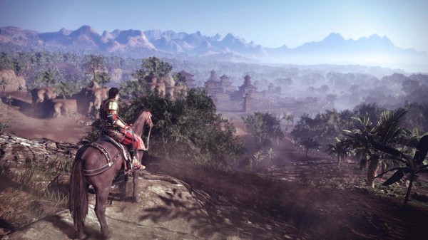 Screenshot 1 of DYNASTY WARRIORS 9 真・三國無双８