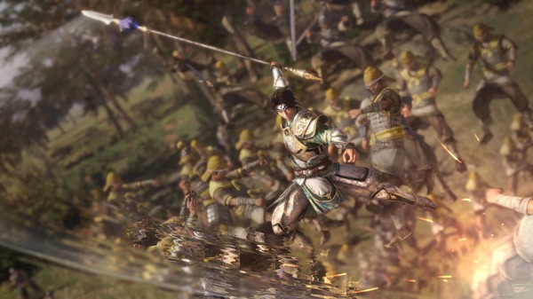 Screenshot 2 of DYNASTY WARRIORS 9 真・三國無双８