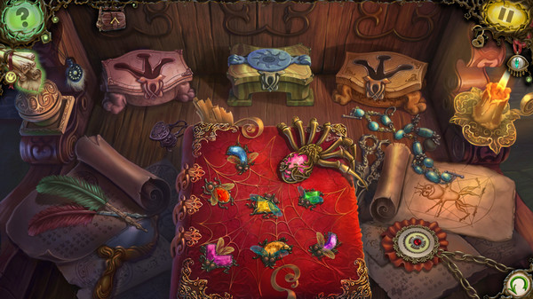 Screenshot 2 of Witch's Pranks: Frog's Fortune Collector's Edition