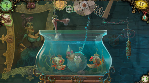 Screenshot 3 of Witch's Pranks: Frog's Fortune Collector's Edition