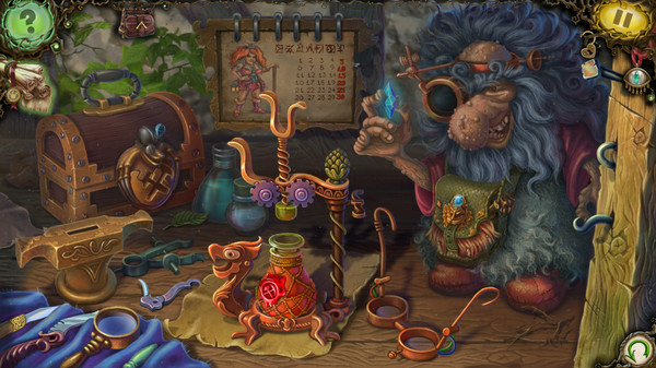 Screenshot 4 of Witch's Pranks: Frog's Fortune Collector's Edition