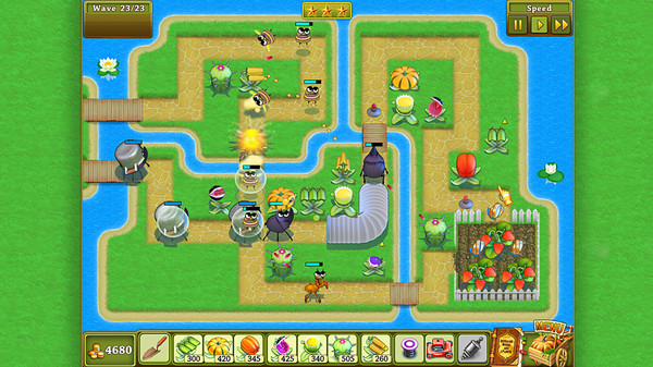 Screenshot 5 of Garden Rescue