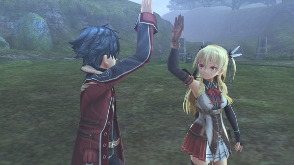 Screenshot 3 of The Legend of Heroes: Trails of Cold Steel II