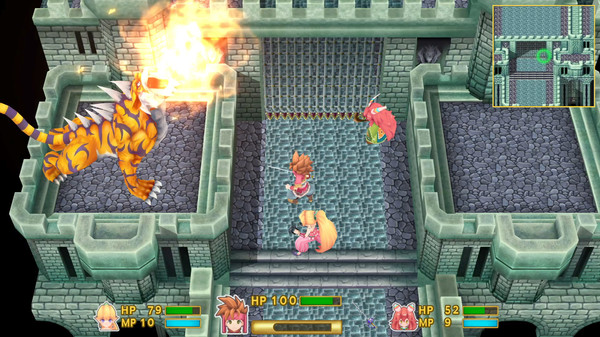 Screenshot 3 of Secret of Mana