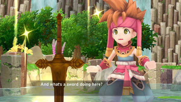 Screenshot 4 of Secret of Mana