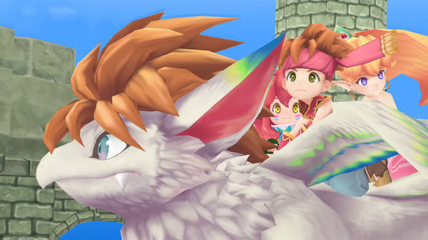 Screenshot 5 of Secret of Mana