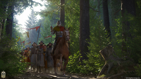 Screenshot 1 of Kingdom Come: Deliverance