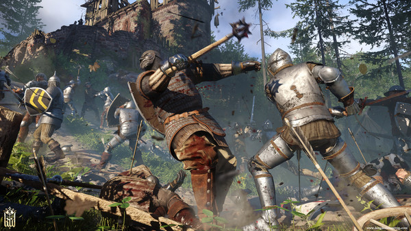 Screenshot 2 of Kingdom Come: Deliverance