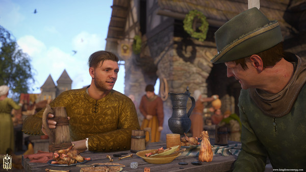 Screenshot 12 of Kingdom Come: Deliverance