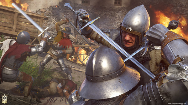 Screenshot 16 of Kingdom Come: Deliverance