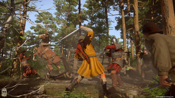 Screenshot 17 of Kingdom Come: Deliverance