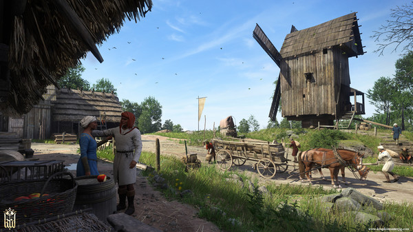 Screenshot 7 of Kingdom Come: Deliverance