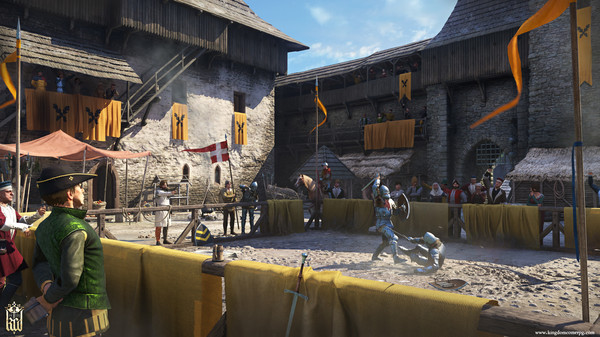 Screenshot 8 of Kingdom Come: Deliverance