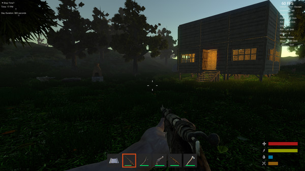 Screenshot 2 of Woodlands