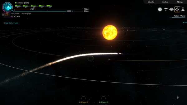 Screenshot 2 of Interplanetary: Enhanced Edition