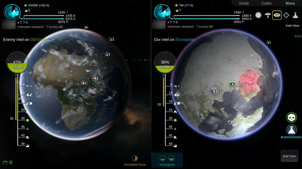 Screenshot 3 of Interplanetary: Enhanced Edition