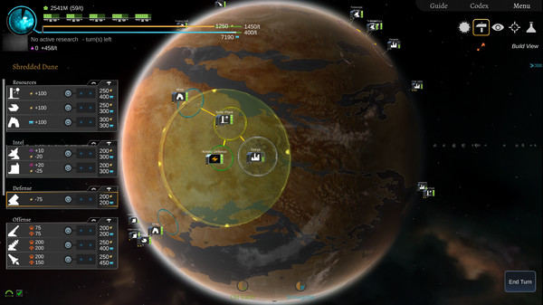 Screenshot 5 of Interplanetary: Enhanced Edition