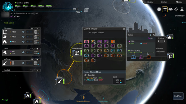 Screenshot 7 of Interplanetary: Enhanced Edition