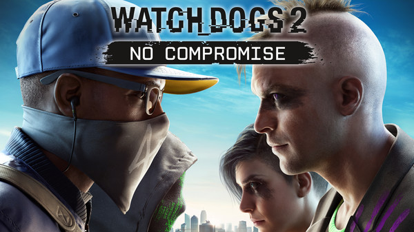 Screenshot 1 of Watch_Dogs® 2 - No Compromise