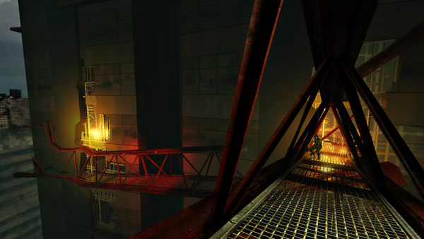 Screenshot 1 of F.E.A.R. 2: Reborn (DLC)