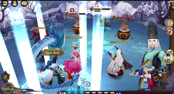 Screenshot 3 of Onmyoji