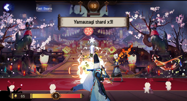 Screenshot 4 of Onmyoji