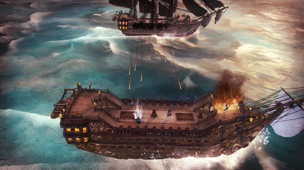 Screenshot 1 of Abandon Ship