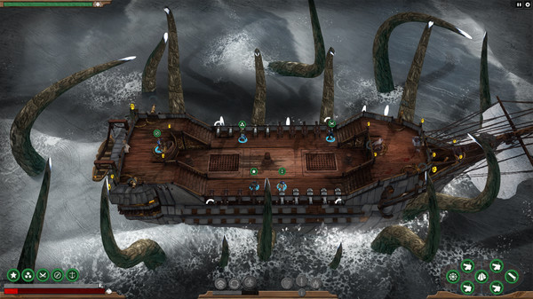Screenshot 4 of Abandon Ship
