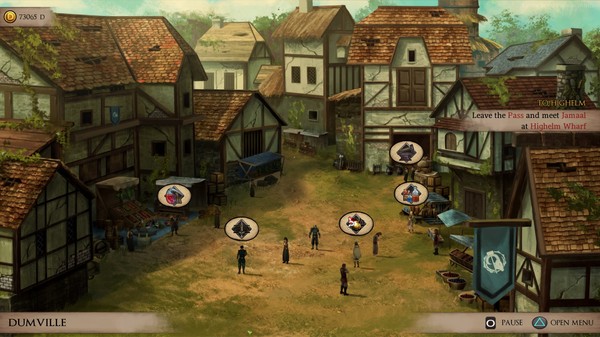 Screenshot 7 of LEGRAND LEGACY: Tale of the Fatebounds