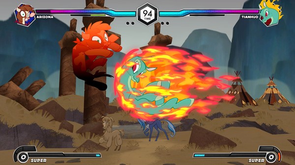 Screenshot 16 of Them's Fightin' Herds