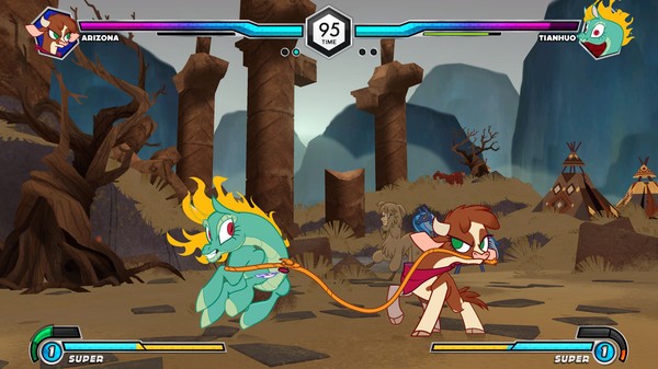 Screenshot 17 of Them's Fightin' Herds