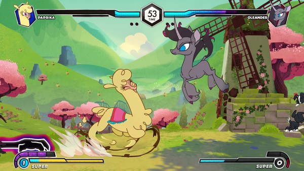 Screenshot 19 of Them's Fightin' Herds