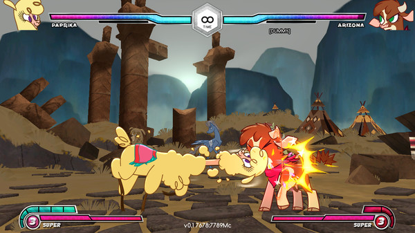 Screenshot 3 of Them's Fightin' Herds