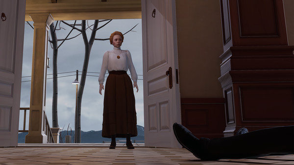 Screenshot 1 of The Invisible Hours