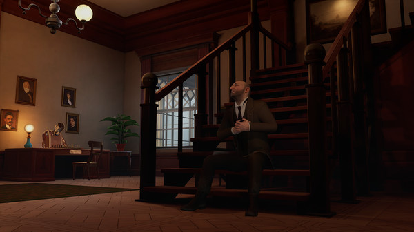 Screenshot 4 of The Invisible Hours
