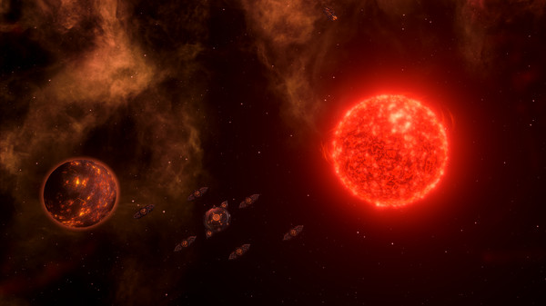 Screenshot 1 of Stellaris: Apocalypse