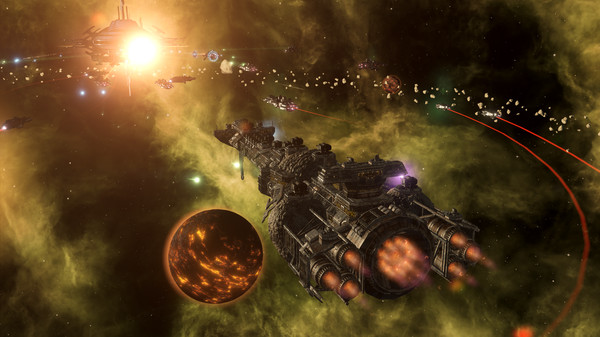 Screenshot 8 of Stellaris: Apocalypse