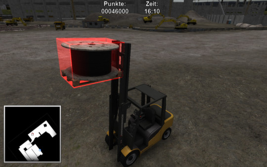 Screenshot 5 of Warehouse and Logistics Simulator