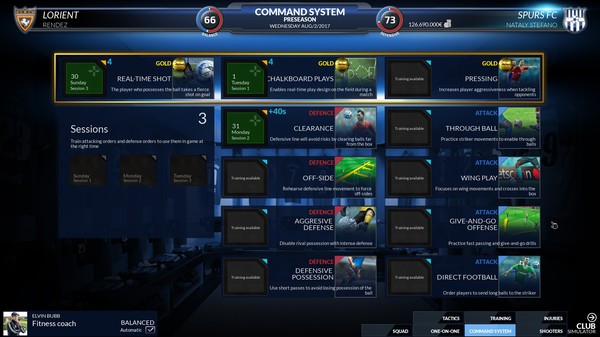 Screenshot 14 of Football Club Simulator - FCS 18