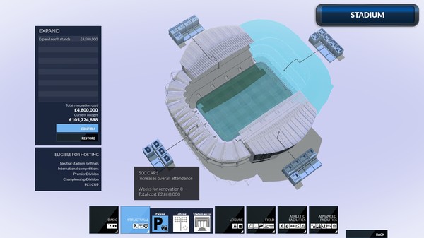 Screenshot 22 of Football Club Simulator - FCS 18