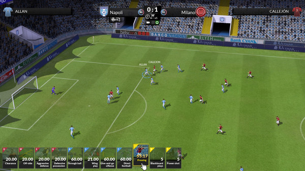 Screenshot 32 of Football Club Simulator - FCS 18