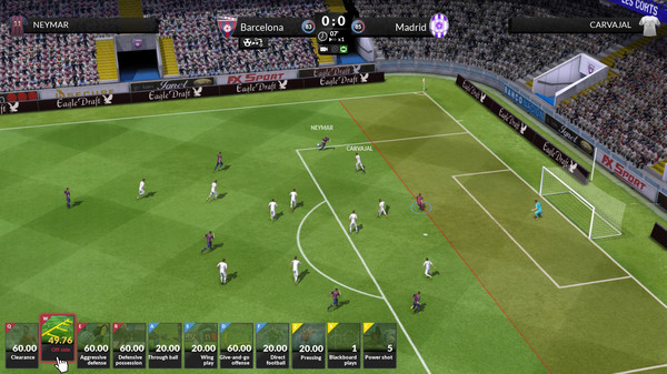 Screenshot 33 of Football Club Simulator - FCS 18