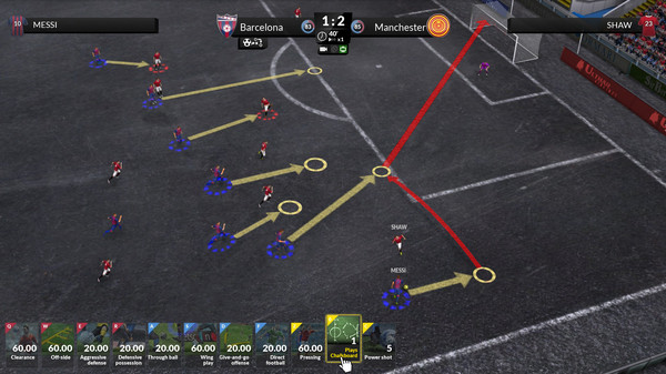 Screenshot 34 of Football Club Simulator - FCS 18