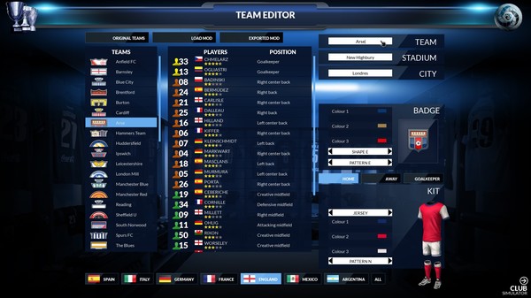 Screenshot 37 of Football Club Simulator - FCS 18