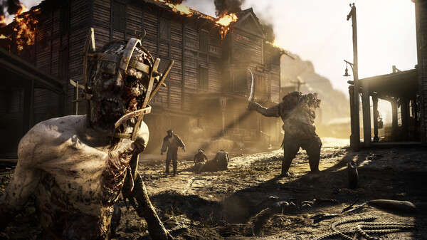 Screenshot 13 of Hunt Showdown