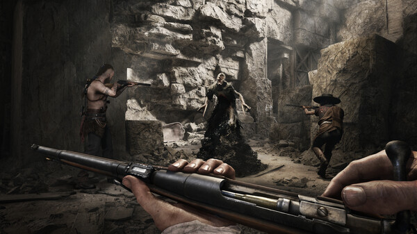 Screenshot 10 of Hunt Showdown