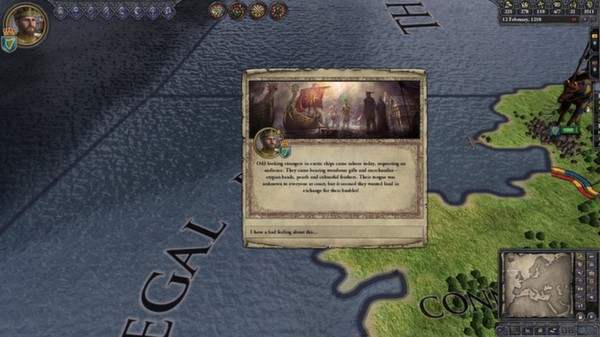 Screenshot 1 of Expansion - Crusader Kings II: Sunset Invasion