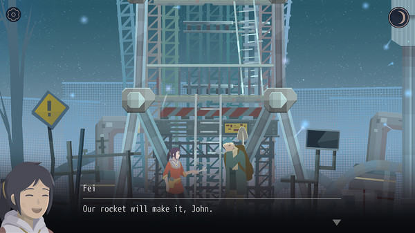 Screenshot 2 of OPUS: Rocket of Whispers