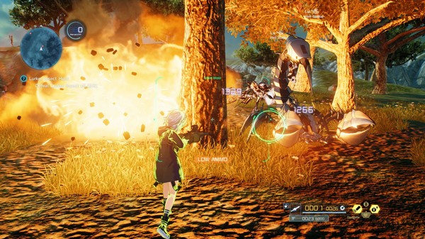 Screenshot 1 of Sword Art Online: Fatal Bullet